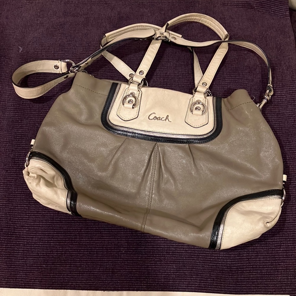 Coach bag